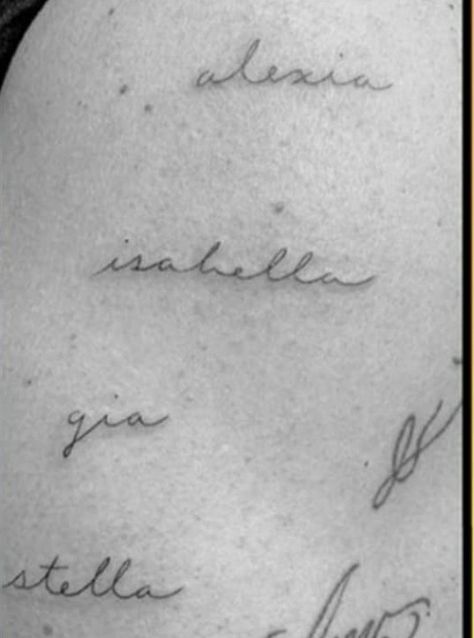 Tattoos With Kids Names, Name Tattoo, Kid Names, Tattoo Quotes, Tattoos, Quotes