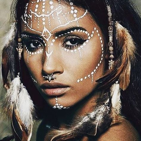 Fantasy Make-up, Make Carnaval, Festival Makeup, Halloween Make Up, Fantasy Makeup, Facepaint, Costume Makeup, Halloween Make, Creative Makeup