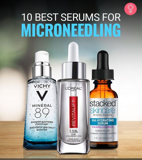 10 Best Serums For Microneedling Post Microneedling Care, Microneedling Serum, Dermapen Microneedling, Best Serums, Cover Gray Hair, Organic Hand Cream, Derma Rolling, Microneedle Derma Roller, Diy Serum