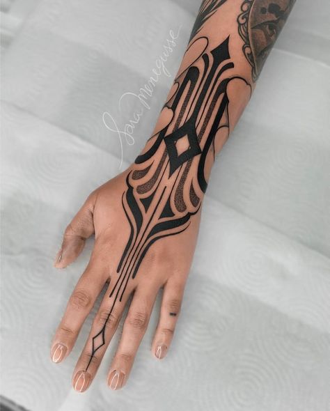 Ornamental Wrist Tattoo, Dark Ornamental Tattoo, Ornamental Tattoos, Hawk Tattoo, Super Tattoo, Knuckle Tattoos, Forarm Tattoos, Magic Tattoo, Cool Chest Tattoos