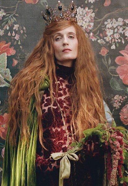 Dance Fever Photoshoot / The Florence + the Machine Fan Club Florence Welch King, Theatrical Aesthetic, Florence Welch Aesthetic, Florence Welsh, David Dubnitskiy, Dance Fever, Abstract Motifs, Florence Welch, Florence The Machines