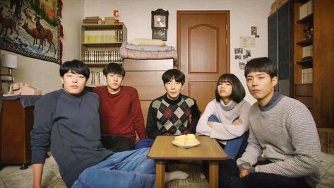 Reply 1988 House, Reply 1988 Aesthetic, Reply 1988 Wallpaper, Aesthetic Movie Scenes, Jun Yeol, Go Kyung Pyo, Lee Hyeri, Reply 1988, Never Go Back