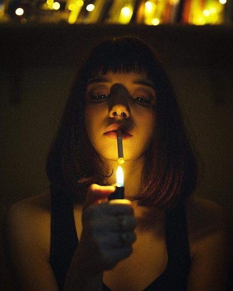 Cigars Aesthetic, Portret Feminin, Light Study, Face Drawing Reference, Photographie Portrait Inspiration, Dramatic Lighting, Film Inspiration, Foto Poses, Photoshoot Concept