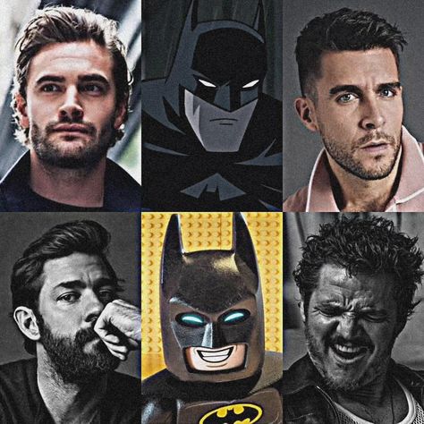 FANCAST: THE BATMENS Another fancast collab. Pleasure to work with ya @spectre.verse 🤝. Ask us for some of the actors name [🏷️] #batman #… | Instagram Batman Fancast, Batman Arkham, Man Movies, Bruce Wayne, Batman Comics, Dc Comics, Batman, Actors, Instagram