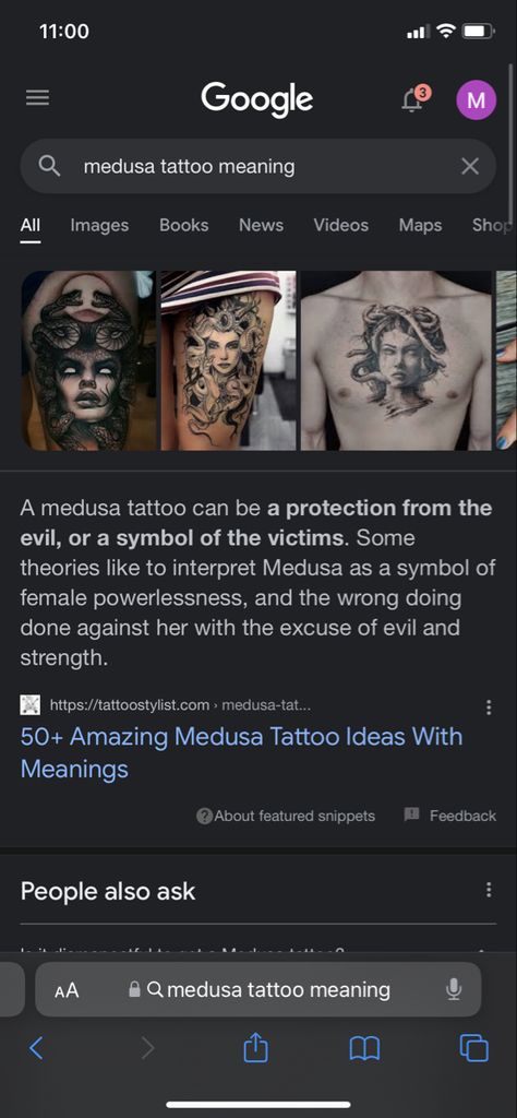 Medusa Tattoo Meaning, Medusa Tattoo, Map Shop, Tattoo Meaning, Tattoos With Meaning, Meant To Be, Tattoos, Quick Saves