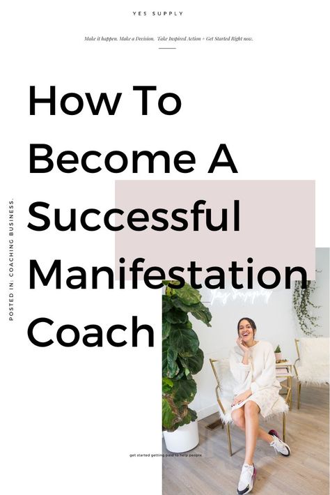 How To Become A Success Manifestation Coach Manifestation Coach, Nlp Techniques, Coaching Techniques, Mindfulness Coach, Success Manifestation, Online Resume, Development Plan, Spiritual Business, Become Wealthy