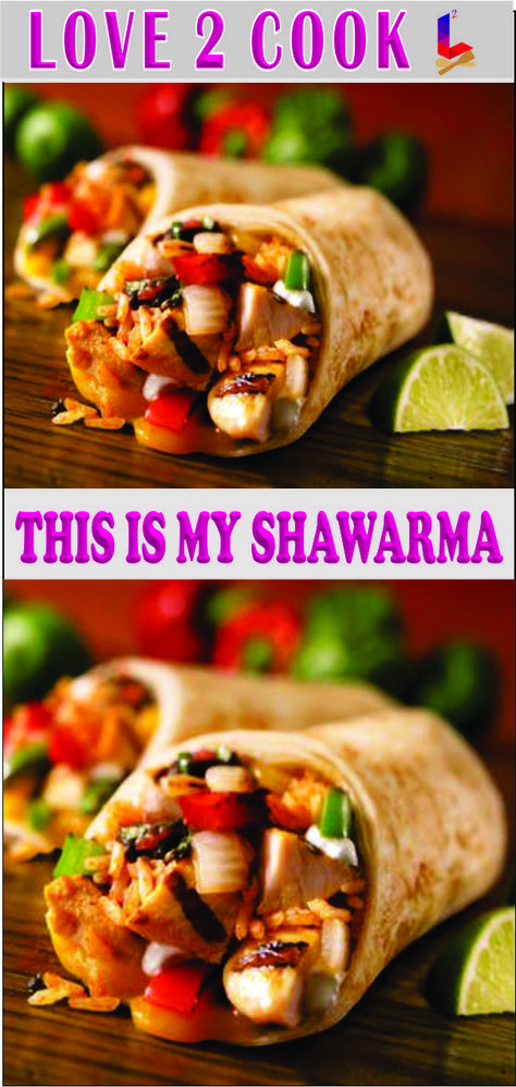 How To Make Shawarma At Home, How To Make Shawarma, Shawarma Bread, Shawarma Seasoning, Mutton Recipes, Healthy Changes, Cooking Channel, Seasoning Recipes, New Flavour