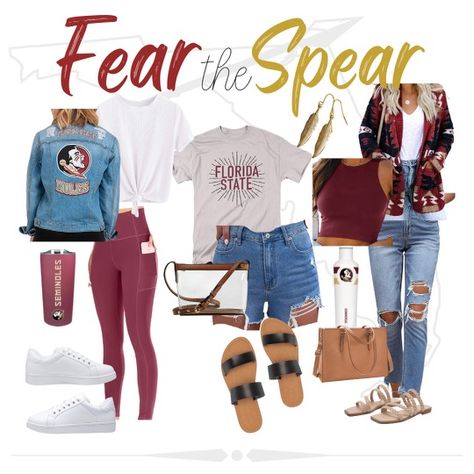 Florida State Game Day Outfit, Fsu Gameday Outfit, Fsu Gameday, Game Day Fashion, Seminole Florida, Game Day Outfit, Laptop Tote Bag, Day Fashion, Laptop Tote