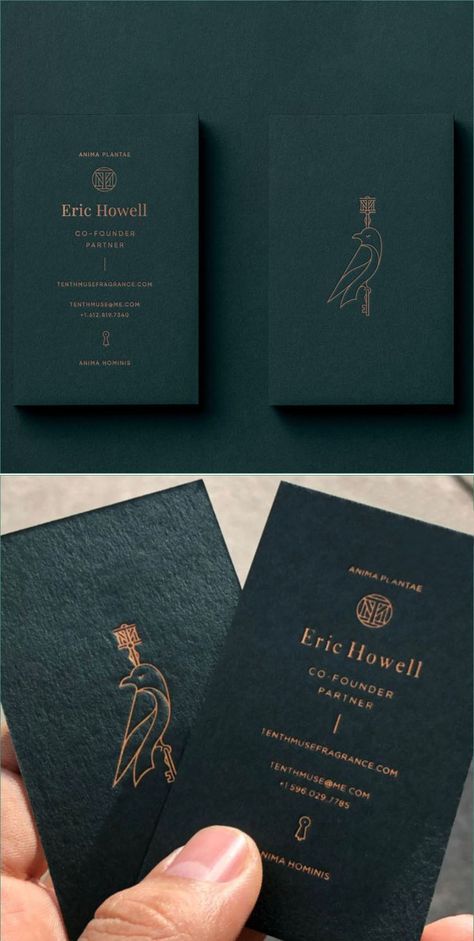 Brand Logo Design: Logo Ideas Luxury Visiting Card Design, Edgy Business Cards, Luxury Visiting Card, Vertical Business Card Design, Lawyer Business Card, Vertical Business Card, Elegant Business Cards Design, Chic Business Card, Classy Business Cards