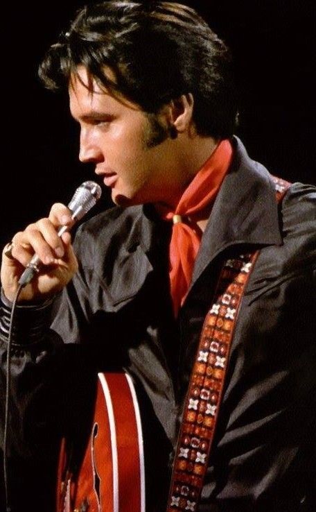 Elvis 68 Comeback Special, Elvis Pictures, If I Can Dream, Nbc Tv, Elvis Presley Pictures, Cat Stevens, Joseph Jackson, King Of Pop, Elvis Presley Photos