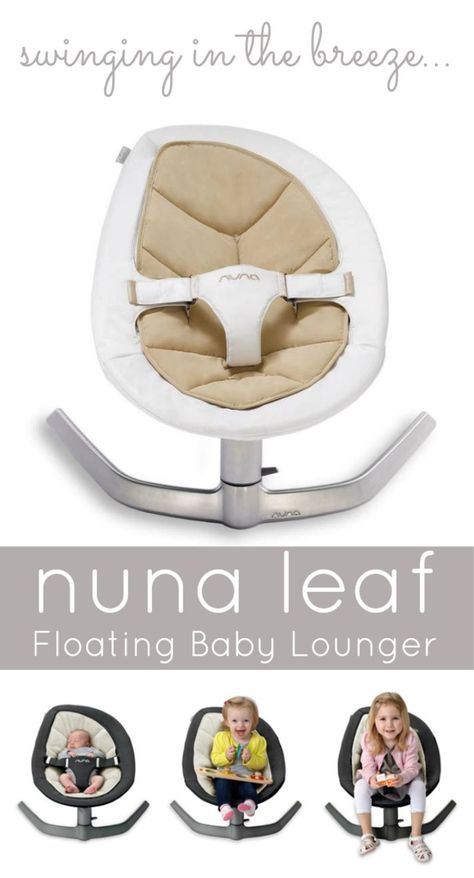 Nuna Leaf, 130 Pounds, Baby Gadgets, Baby Lounger, 130 Lbs, Baby Swings, Baby Must Haves, Cool Baby, Baby On The Way