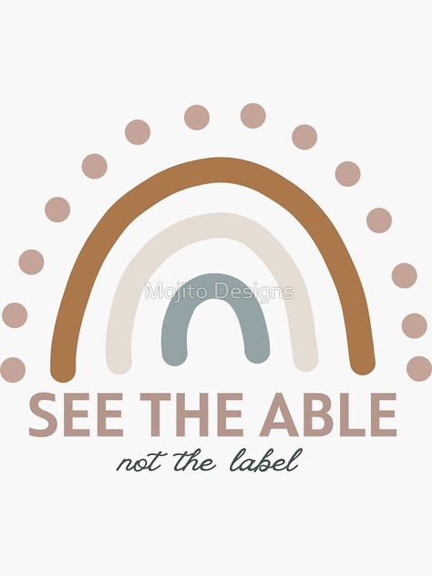 See The Able Not The Label, Aba Therapist Aesthetic, Rbt Therapy Quotes, Aba Clinic Design, Aba Therapist Quotes, Aba Therapy Quotes, Aba Design, Registered Behavior Technician Quotes, Aba Quotes