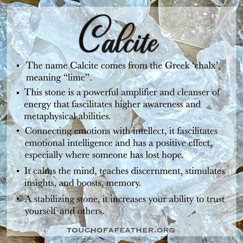 Calcite Crystal Meaning, Crystals Meaning, Crystal Protection, Crystal Names, White Calcite, Yellow Calcite, Crystals Healing Properties, Soul Sister, Given Up