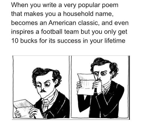 Goth Humor, Popular Poems, Russian Memes, Edgar Allen Poe, Organized Chaos, Writers And Poets, Dorian Gray, My Little Pony Drawing, Pony Drawing