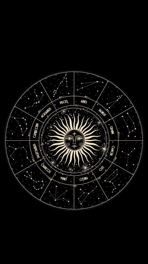 Astrologer Aesthetic, Gothic Astrology, Stellar Aesthetic, Astrology Aesthetic Wallpaper, Spring Background Wallpapers, Wallpaper Spring Aesthetic, Astrology Background, Aesthetic Wallpaper Spring, Iphone Wallpaper Spring