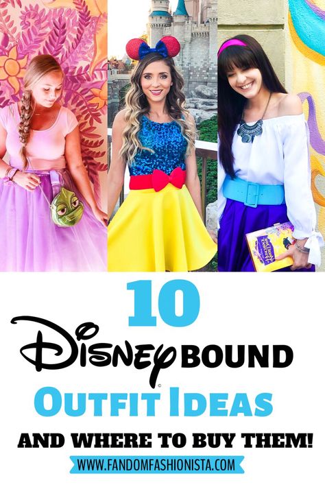 Check out these cute & affordable Disneybound outfits for your next Disney trip! #disneystyle #disneybound #disneybounding Disney World Outfits Summer, Disney Bound Outfits Casual, Disneybound Outfits, Princess Inspired Outfits, Maroon Outfit, Disney Dress Up, Disney Princess Outfits, Disney Themed Outfits, Cute Disney Outfits