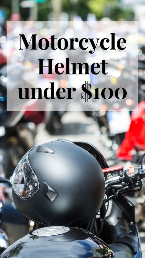 Motorcycle Helmet under $100 Best Motorcycle Helmet, Automotive Magazine, Motorbike Helmets, Bluetooth Motorcycle Helmet, Cool Motorcycle Helmets, Motorbike Helmet, Best Motorcycle, Full Face Helmets, Motorcycle Helmet