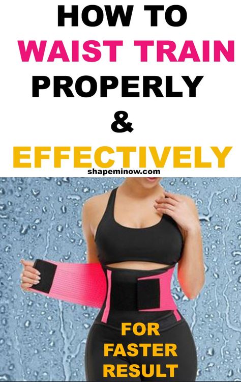 7 Tips On How to Waist Train Properly and Safely – Shape Mi Now- Health & Fitness, Clothing & Shapewear Store Do Waist Trainers Work, Waist Training Workout, Waist Trainer Results, Waist Training Results, Waist Trainer Before And After, Sweat Waist Trainer, Waist Trainer Workout, Loose Belly, Best Waist Trainer