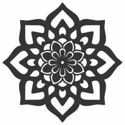 Dot Painting Tools, Islamic Style, Paper Flowers Diy Easy, Stencil Decor, Lotus Flower Art, Idee Cricut, Stencil Ideas, Photoshop Design Ideas, Geometric Design Art