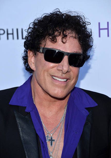 Musician Neal Schon of the band Journey attends the 2015 Hollywood Bowl Opening Night at The Hollywood Bowl on June 20, 2015 in Los Angeles, California. Neal Schon, Journey Band, Hollywood Bowl, The Hollywood Bowl, How Old, Opening Night, Square Sunglasses Men, Bing Images, Getty Images