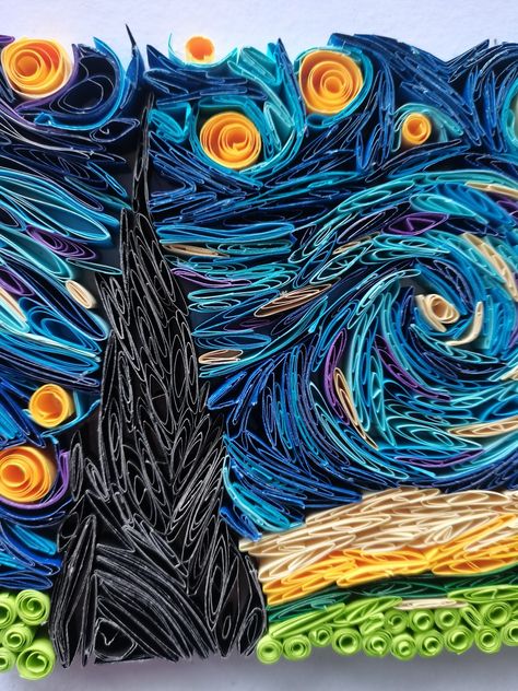 Starry Night, Art