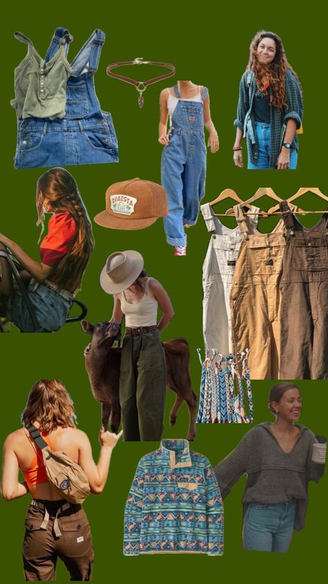 Granola cowgirl aesthetic Hippie Western Outfits, Granola Clothes, Granola Cowgirl, Cute Granola Outfits, Granola Fashion, Punchy Western Outfits, Granola Outfits, Granola Aesthetic, Granola Girl Aesthetic