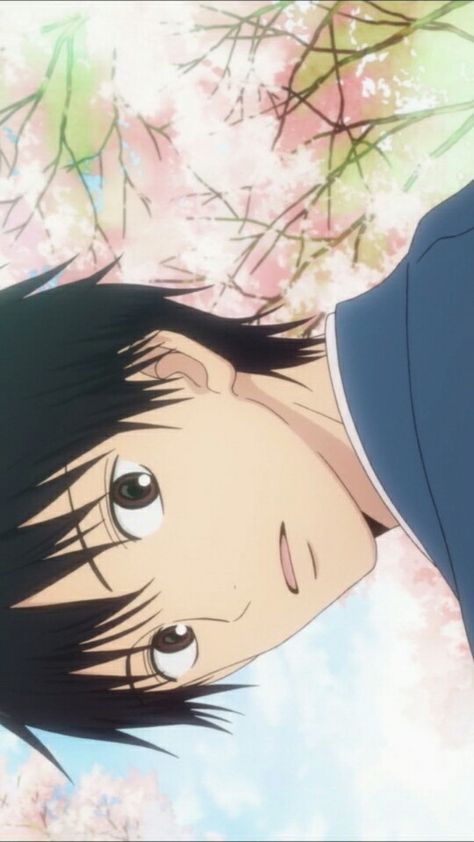 Kimini Todoke Wallpaper, Kazehaya Wallpaper, Sawako X Kazehaya, Kimi No Todoke, Funky Wallpaper, Duos Icons, Instagram Graphics, Aesthetic Space, Matching Wallpaper