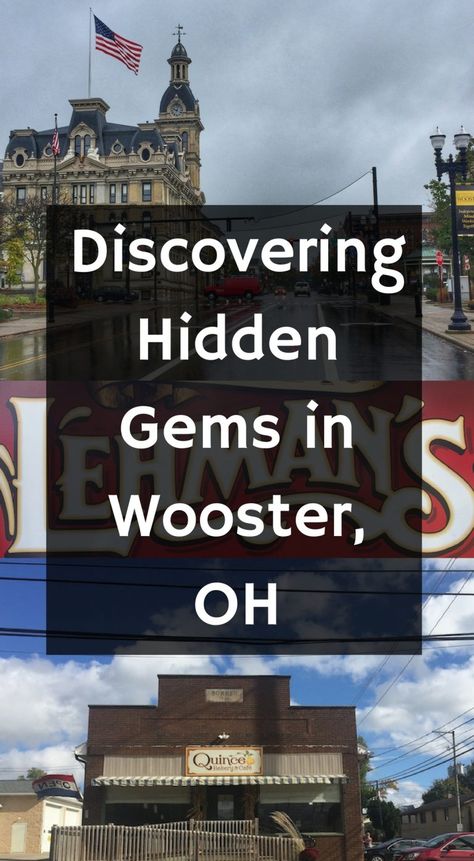 Ohio Weekend Getaways, Day Trips In Ohio, Midwest Getaways, Things To Do In Ohio, Ohio Getaways, Ohio Destinations, Ohio Vacations, Wooster Ohio, Midwest Road Trip