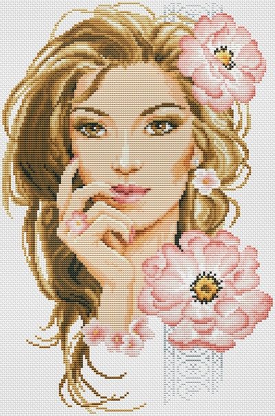 Disney Stencils, Art Deco Artists, Floral Cross Stitch Pattern, Crochet Tutorial Pattern, Cross Stitch Geometric, Pola Kristik, Beautiful Cross Stitch, Beaded Cross Stitch, Cross Stitch Pictures