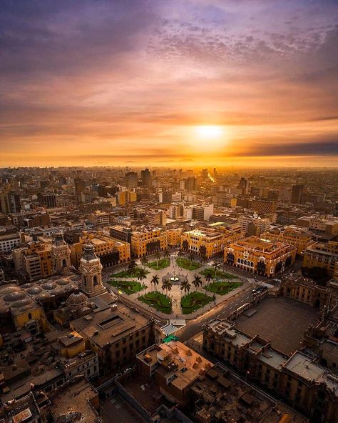 Lima: Everything You Need to Know About The Capital of Peru | Peru travel guide Lima Miraflores, Peru Travel Guide, Inca Trails, The Cosmopolitan, Peru Travel, Lima Peru, City Landscape, Machu Picchu, Special Places