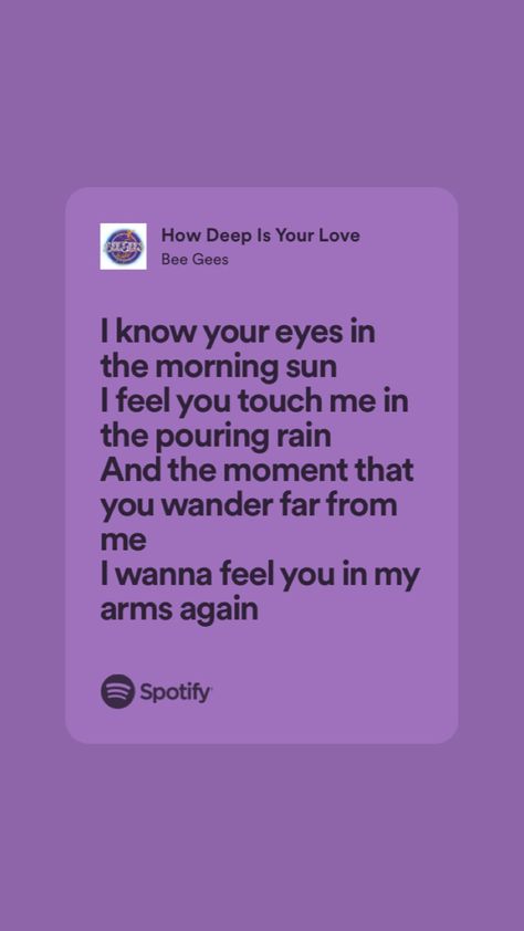 To Love Somebody Bee Gees, Bee Gees Songs, Bee Gees Lyrics, Bees Gees, Love Yourself Lyrics, Amy Lee Evanescence, Song Words, Spotify Lyrics, Somebody To Love