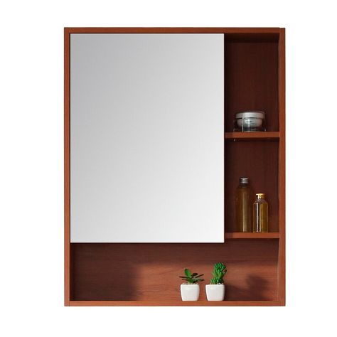 Bathroom Toiletries Organization, Framed Medicine Cabinet, Surface Mount Medicine Cabinet, Mirrored Door, Bathroom Necessities, Large Vanity, Medicine Cabinets, Concealed Hinges, Storage Mirror