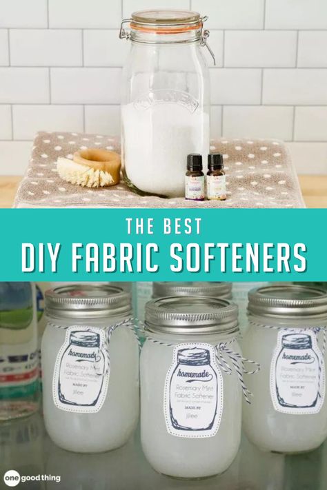 Diy Fabric Softner, Diy Lavanderia, Mop Solution, Diy Fabric Softener, Homemade Fabric Softener, Detergent Recipe, Liquid Fabric, Homemade Cleaning Supplies, Diy Cleaning Products Recipes