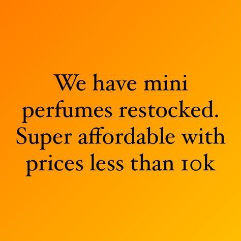 Perfume Captions, Perfume Images, Affordable Perfume, Perfume Content, Small Business Ideas Products, Store Quote, Perfume Adverts, Perfume Business, Perfume Hacks