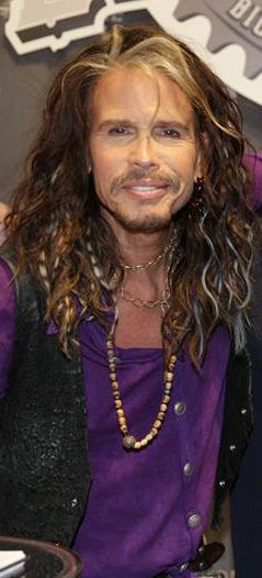 Don't know what it is but there's just a certain something about Steven Tyler! Steven Taylor Aerosmith, Aerosmith Lyrics, Steve Tyler, Mia Tyler, Chelsea Tyler, Tyler Aerosmith, Steven Tyler Aerosmith, Joe Perry, Star Struck