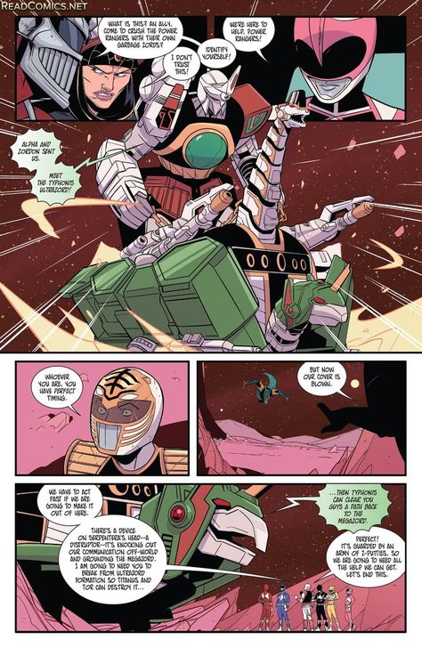 Boom Studios Power Rangers, Power Rangers Zords, Power Rangers Comic, Power Rangers Megazord, Power Rangers Fan Art, Boom Studios, Power Rangers Art, Go Go Power Rangers, Mighty Morphin Power Rangers