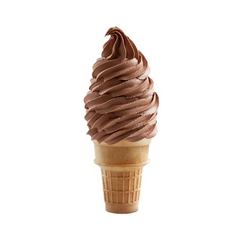 Chocolate Soft Serve Ice Cream: Soft Chocolate Ice Cream Chocolate Soft Serve Ice Cream, Soft Serve Ice Cream Recipes, Chocolate Soft Serve, Low Cal Ice Cream, Ice Cream Png, Cream Png, Ice Cream Place, Frozen Yogurt Shop, Ice Cream Maker Recipes