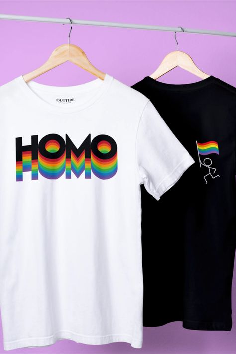 Queer Clothing, Pride Clothes, Gay Meme, Queer Clothes, Pink Money, Pride Apparel, Pride Fashion, Pride T Shirt, Pride Stuff