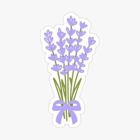 Get my art printed on awesome products. Support me at Redbubble #RBandME: https://www.redbubble.com/i/sticker/Purple-bow-with-lavender-aesthetic-by-Myttong/165597229.EJUG5?asc=u Lavender Stickers Aesthetic, Cute Stickers Aesthetic Purple, Pastel Purple Stickers, Cute Purple Stickers, Lavender Stickers, What To Print, Purple Stickers, Lavender Wallpaper, Purple Vibe