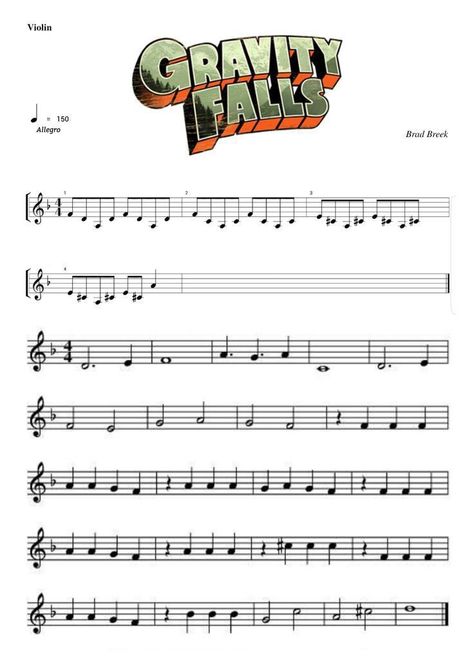 Music Sheets For Clarinet, Easy Piano Songs Sheet Music, Violin Music Sheets, Easy Violin Sheet Music, Libro Gravity Falls, Popular Piano Sheet Music, Piano Songs Sheet Music, Piano Tutorials Songs, Piano Sheet Music Letters