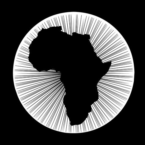 Africa Design Graphic, Africa Logo Design Creative, Africa Map Aesthetic, Africa Aesthetic Art, Africa Art Design Culture, Africa Logo Design, Culture Logo Design, Africa Graphic Design, African Graphic Design