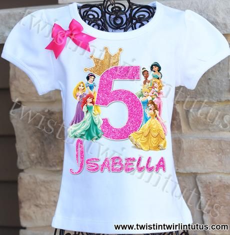 Disney Princess Birthday Shirt, Disney Princess Tutu, Princess Birthday Shirt, Birthday Male, Disney Princess Shirts, Princess Birthday Party Decorations, Disney Princess Birthday Party, Princess Theme Birthday, Princess Theme Birthday Party