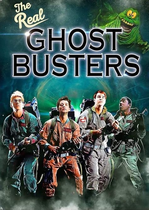 Ghostbusters Pictures, Ghostbusters Halloween, Ghostbusters Theme, Ghostbusters The Video Game, Ghostbusters 1984, Ghostbusters Movie, Iconic Movie Posters, The Real Ghostbusters, Back To The 80's