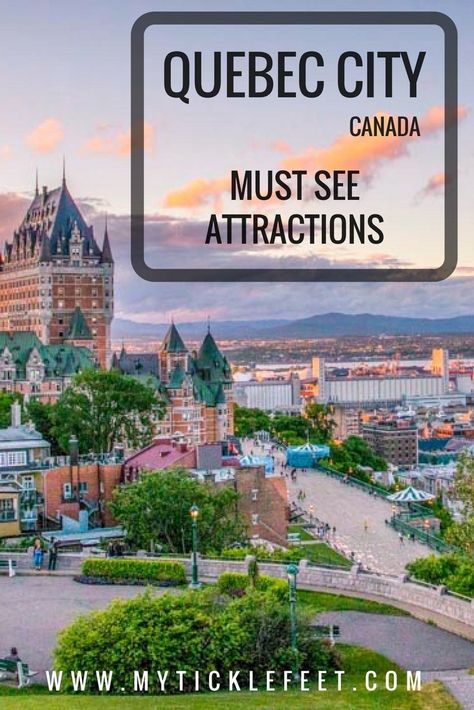 Things to do in Quebec City Quebec Travel, Things To Do In Quebec, Canada Cruise, Quebec City Canada, Canada Trip, Canada Quebec, Old Quebec, Canada Travel Guide, Eastern Canada