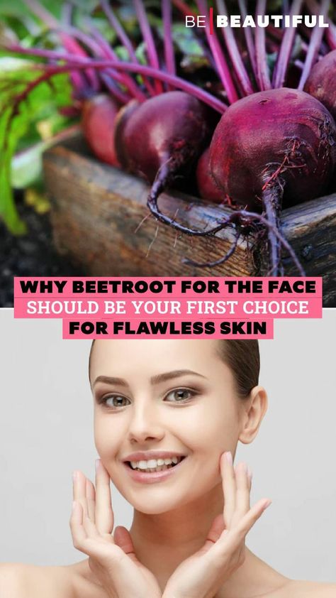 Face Mask With Beetroot, Beetroot Face Pack For Glowing Skin Diy, Benefits Of Beetroot For Skin, Beetroot Juice For Glowing Skin, Beetroot Face Serum, Beetroot Benefits, Reduce Dark Circles, Mild Cleanser, Pigmented Lips