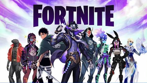 Fortnite Chapter 4, New Superheroes, Spiderman Cartoon, Funk Pop, Fortnite Battle Royale, Doodle Art Drawing, Battle Royale Game, 2 Wallpaper, Battle Royale