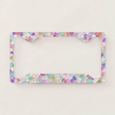 Cute License Plate Frame, Cute License Plate Ideas, Licence Plate Frame, License Plate Ideas, Cute Car Decor, Boyfriend Stuff, Vanity License Plates, New Car Accessories, Plate Ideas