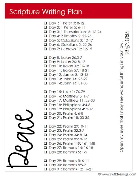 Sweet Blessings: December Scripture Writing Plan: Peace October Scripture, Bible Plans, December Scriptures, Scripture Writing Plan, Scripture Writing Plans, Scripture Writing, Writing Plan, Bible Study Plans, Bible Time