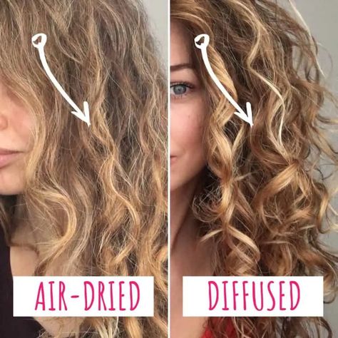 Curly Hair Routine For Beginners - Your Complete Quick Start Checklist - Love Curly Hair Wavy Hair Care, Curly Hair Care Routine, Curly Hair Tutorial, Thick Curly Hair, Natural Wavy Hair, Curly Girl Method, Curly Hair Inspiration, Curly Hair Routine, Curly Hair With Bangs