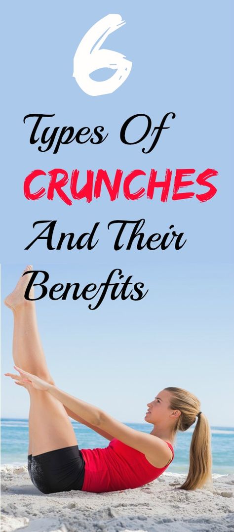 6 Types Of Crunches And Their Benefits Types Of Crunches, Ripped Body, Diet Breakfast, Abdominal Exercises, Health Inspiration, Low Carb Breakfast, Fitness Nutrition, Fitness Diet, Juicing Recipes